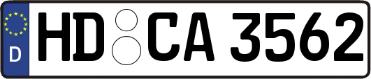 HD-CA3562