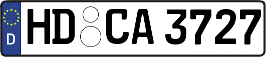 HD-CA3727