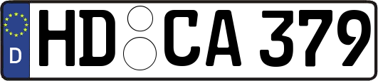 HD-CA379