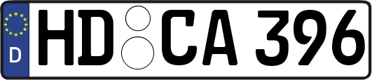 HD-CA396