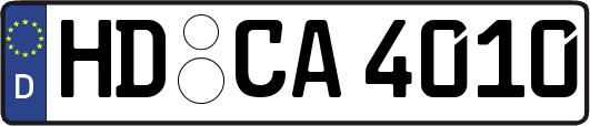 HD-CA4010