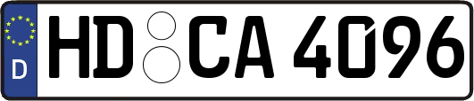 HD-CA4096