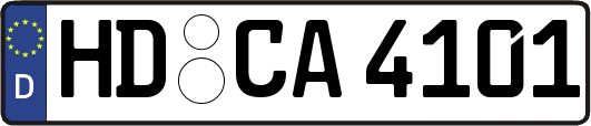 HD-CA4101