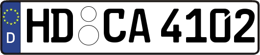HD-CA4102