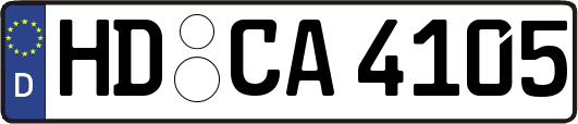 HD-CA4105