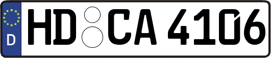 HD-CA4106
