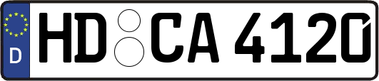 HD-CA4120