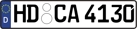 HD-CA4130