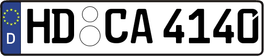 HD-CA4140