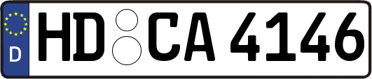 HD-CA4146