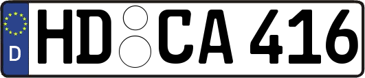 HD-CA416