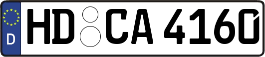 HD-CA4160