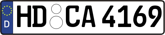 HD-CA4169