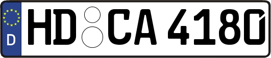 HD-CA4180