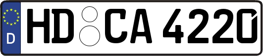 HD-CA4220