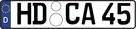HD-CA45