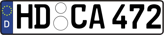 HD-CA472