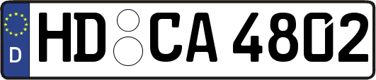 HD-CA4802