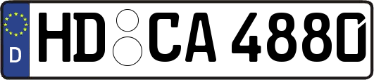 HD-CA4880