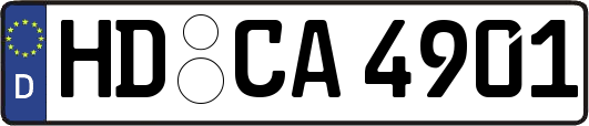 HD-CA4901