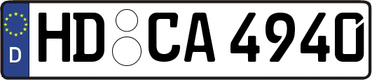 HD-CA4940