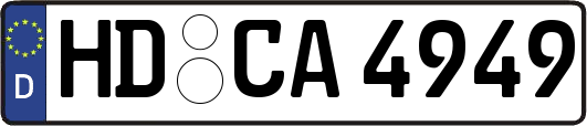 HD-CA4949
