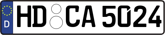 HD-CA5024