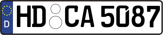 HD-CA5087