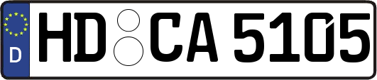 HD-CA5105