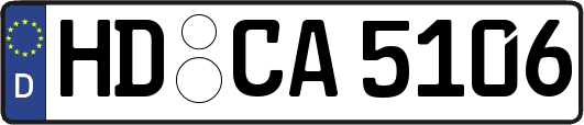 HD-CA5106