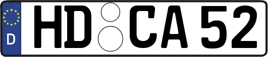 HD-CA52