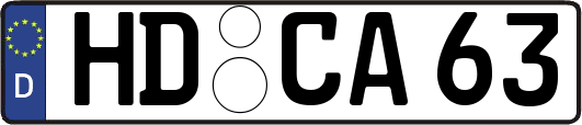 HD-CA63