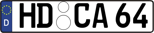 HD-CA64