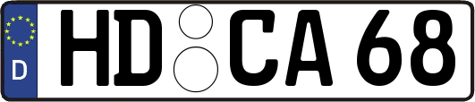 HD-CA68