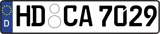 HD-CA7029