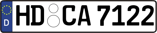 HD-CA7122