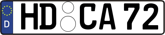 HD-CA72