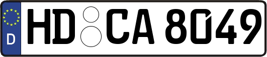 HD-CA8049