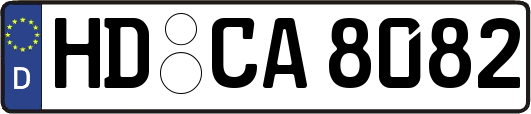 HD-CA8082