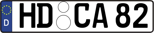 HD-CA82