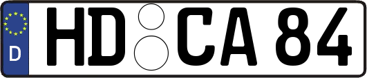 HD-CA84