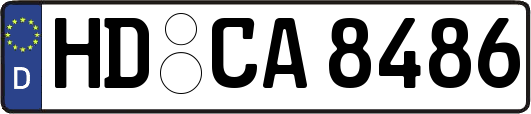 HD-CA8486