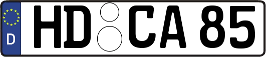HD-CA85