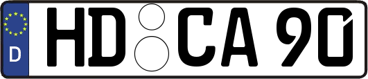 HD-CA90
