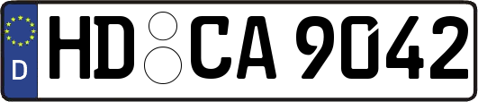 HD-CA9042