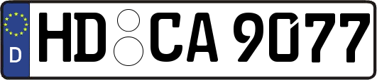 HD-CA9077