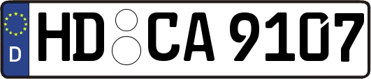 HD-CA9107