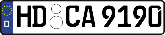 HD-CA9190