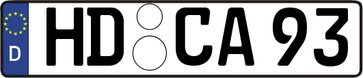 HD-CA93