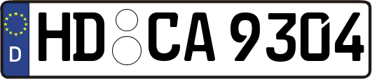HD-CA9304